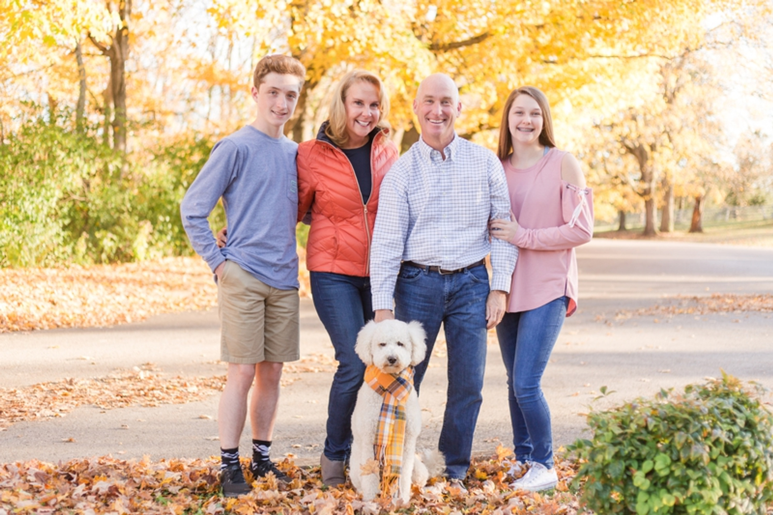 Ellington Agricultural Center Family Portraits | The Britt Family | Nashville, TN