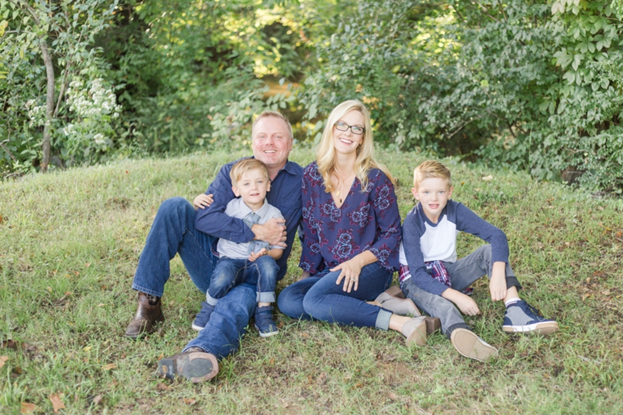 Donovan Family