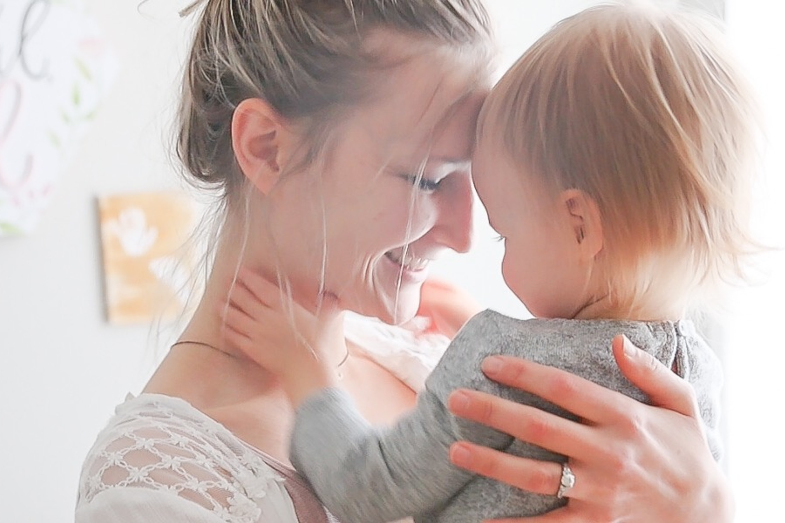 Motherhood: saying goodbye to the baby years