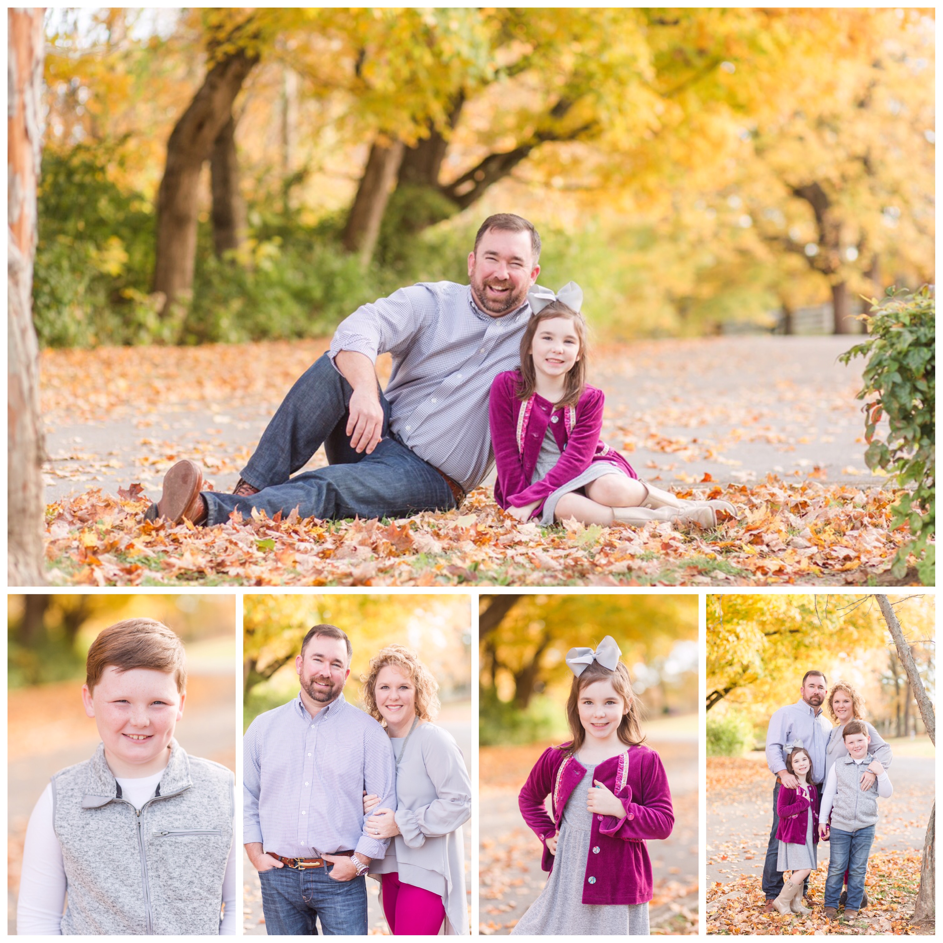 Ellington Agricultural Center Family Portraits | The Brandon Family | Nashville, TN