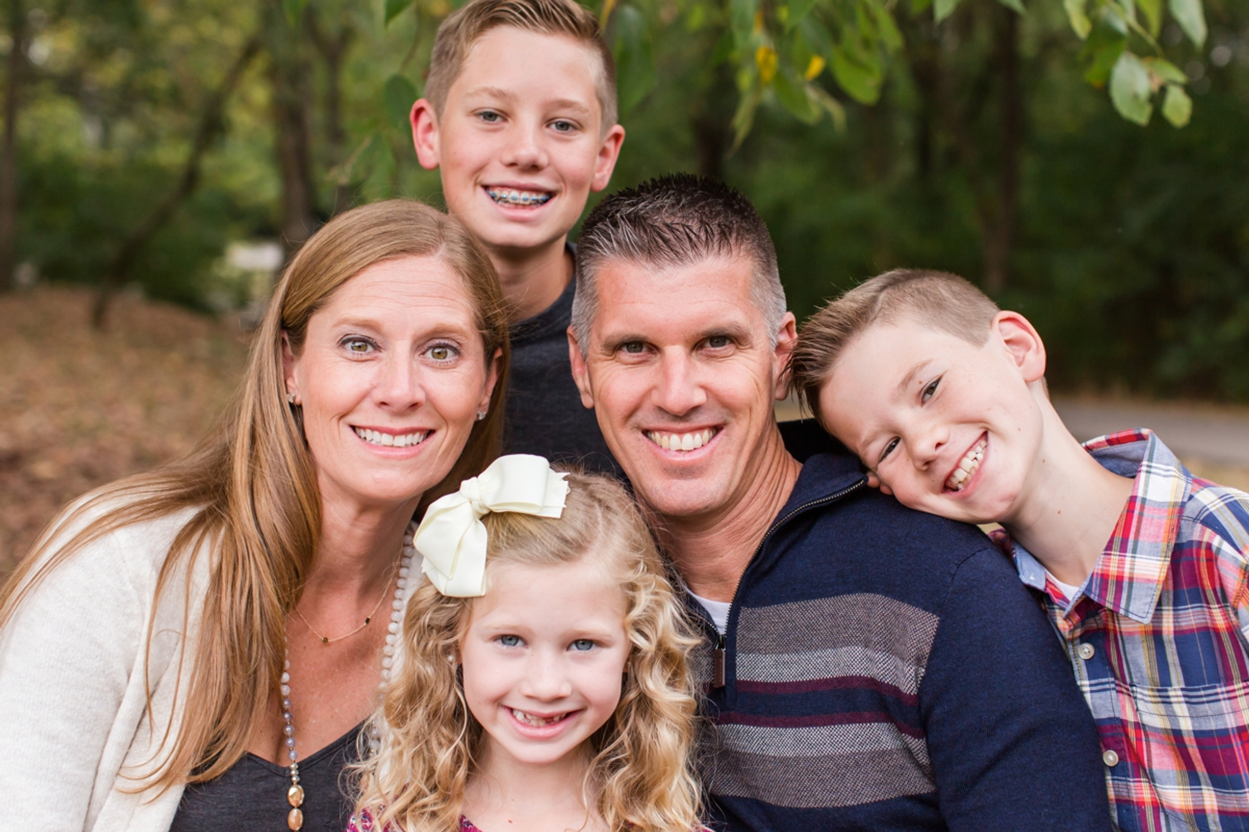 Masten Family