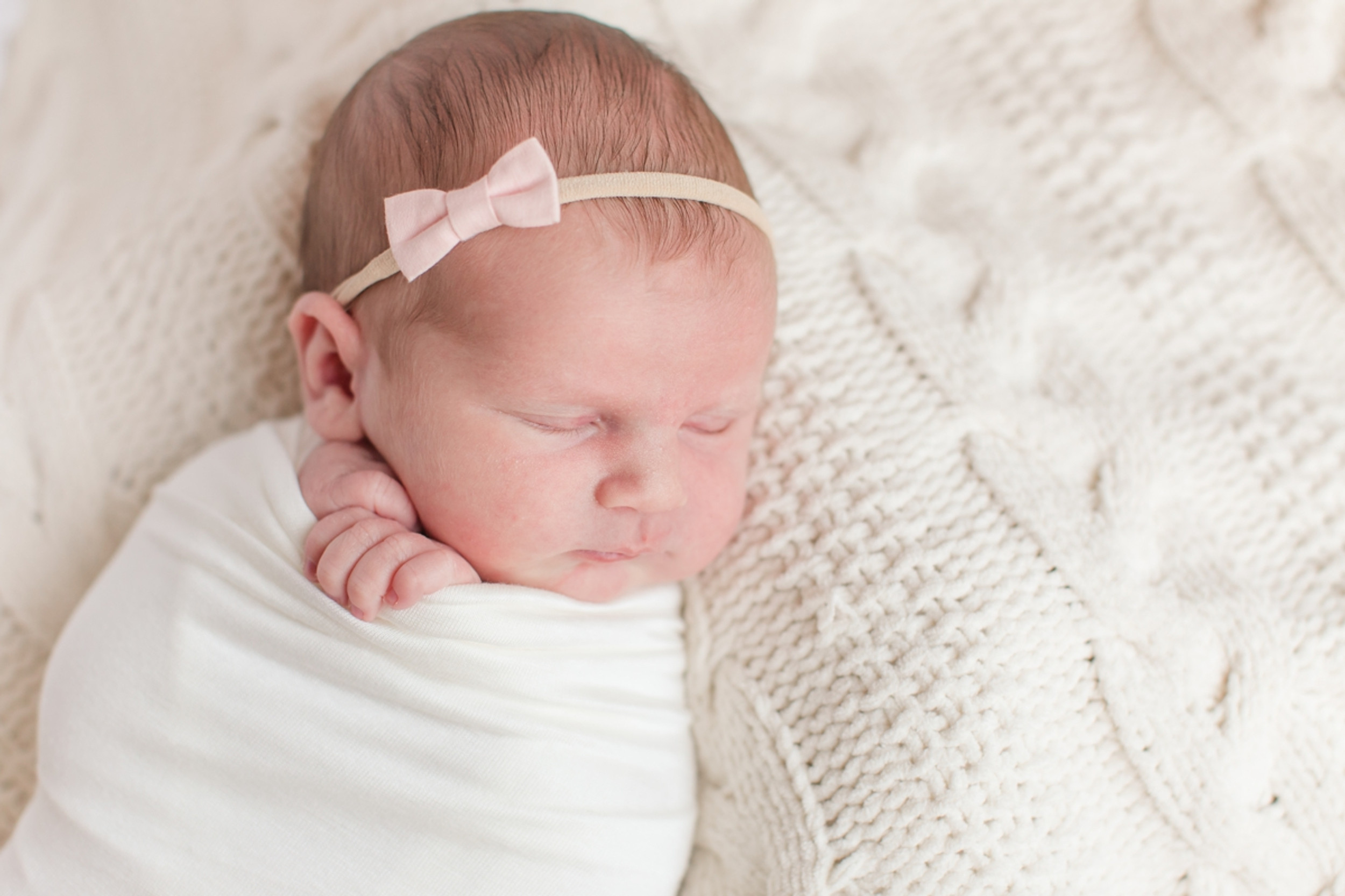 Welcome Baby Iris