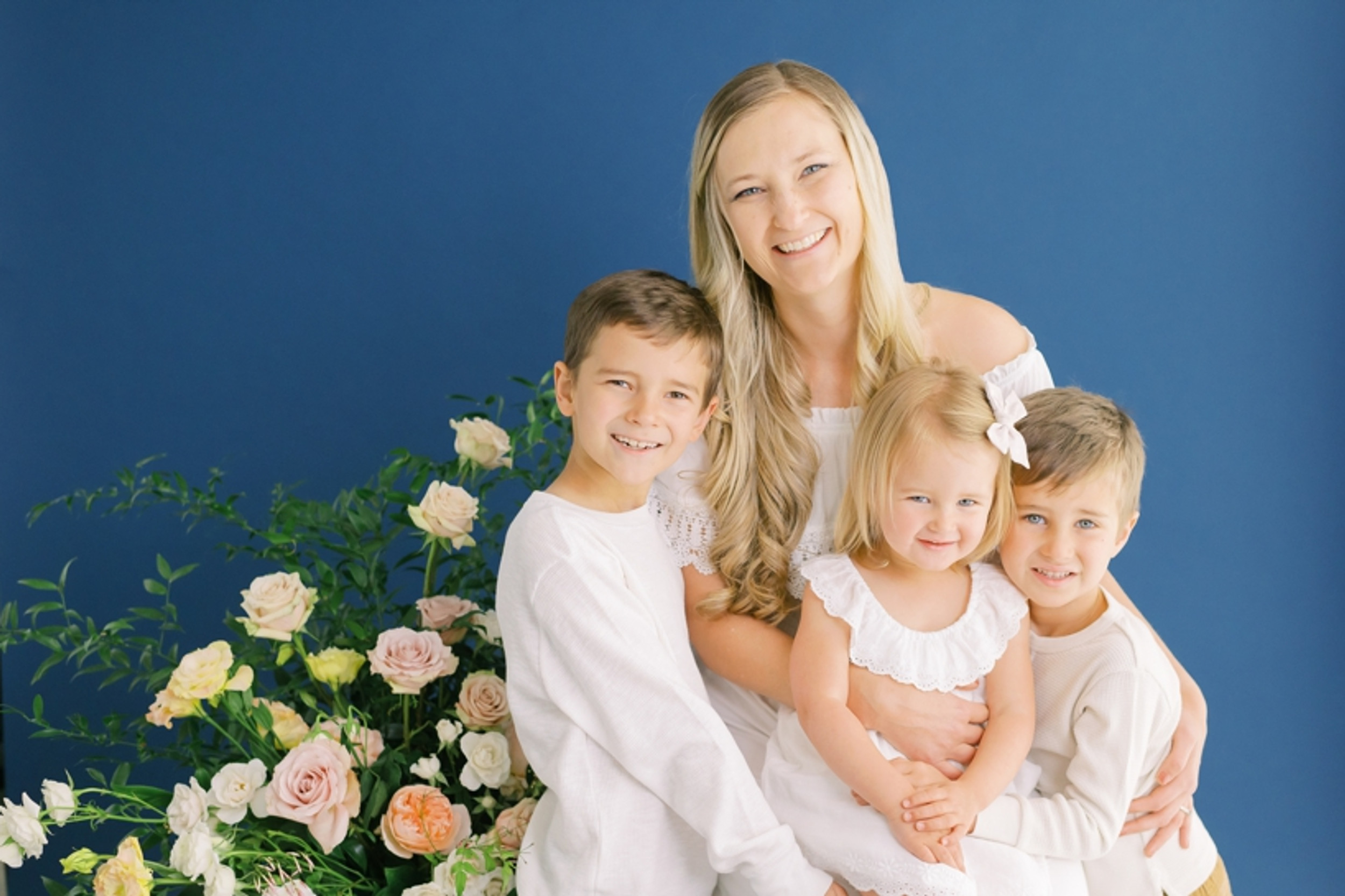 Praying Scripture Over Your Kids | Happy Mother's Day