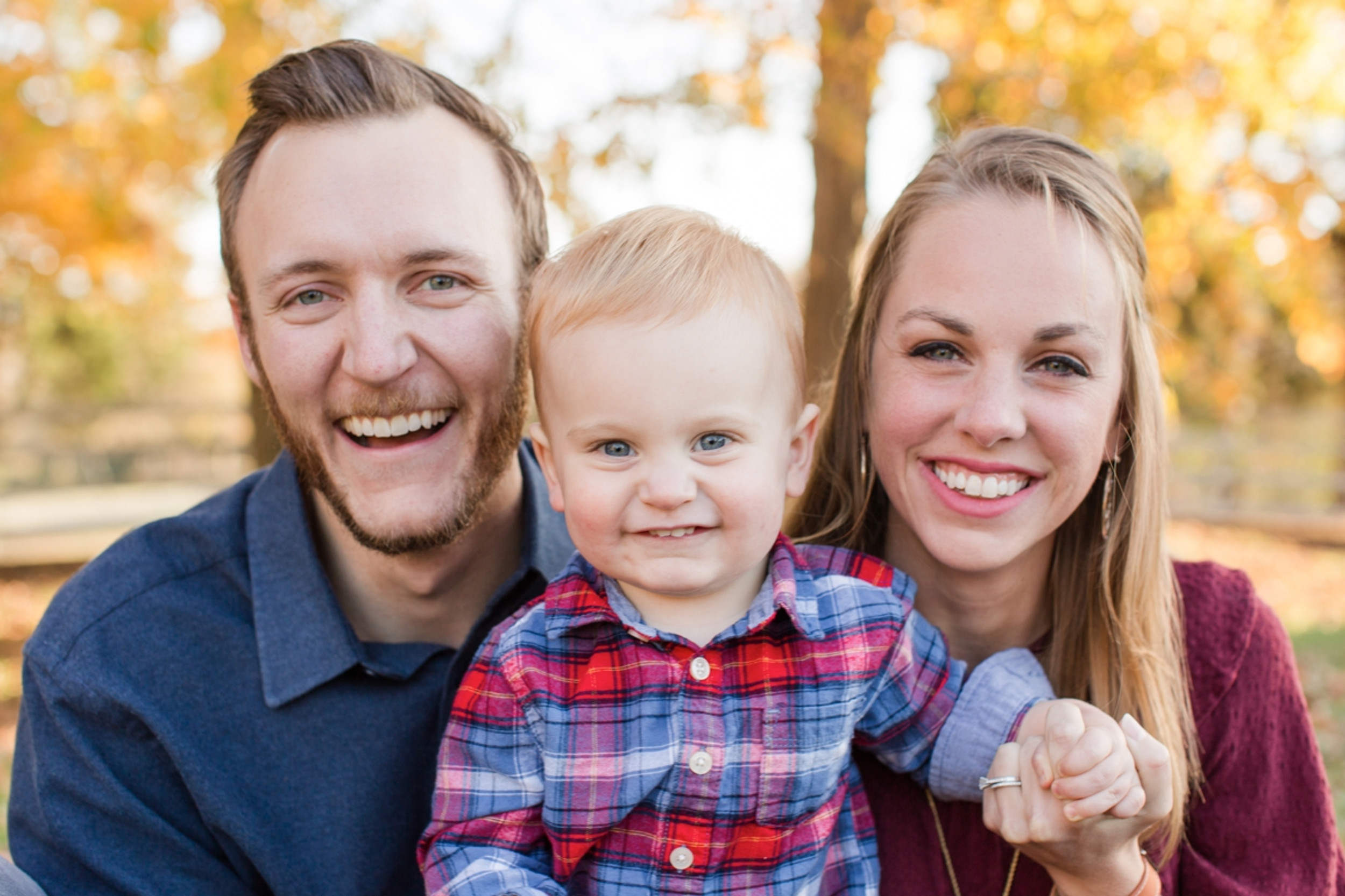 Ellington Agricultural Center Family Portraits | The Sulpy Family | Nashville, TN