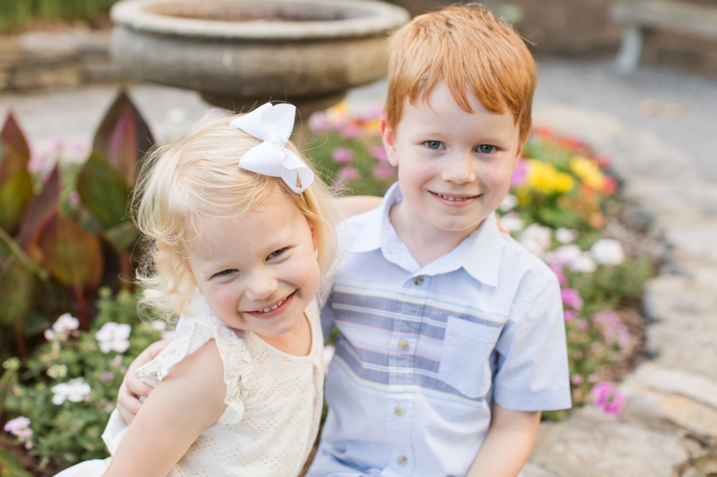 Ellington Agricultural Center Family Portraits | The Clarke Family | Nashville, TN