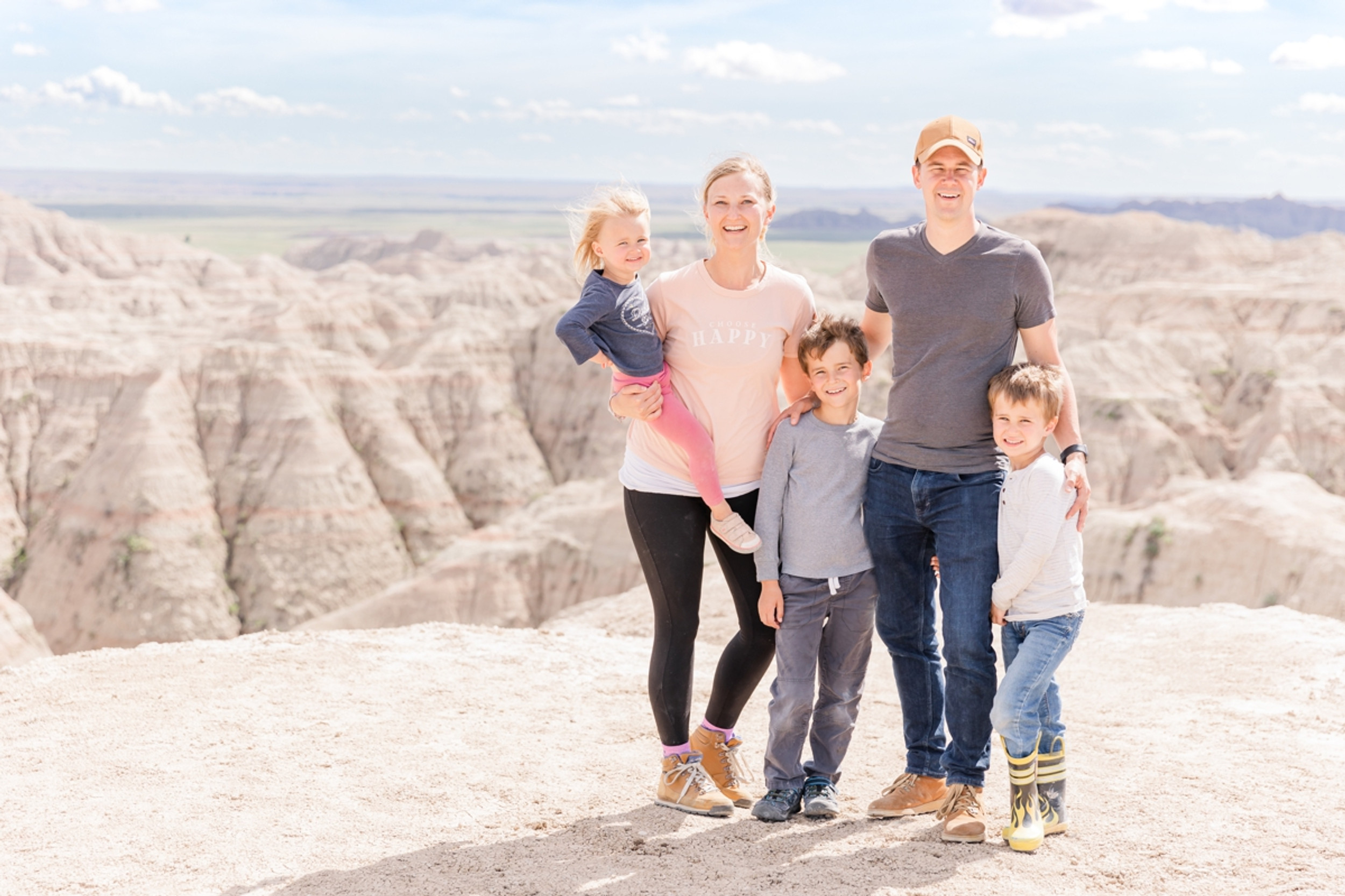 Family Road Trip to South Dakota | Personal Post