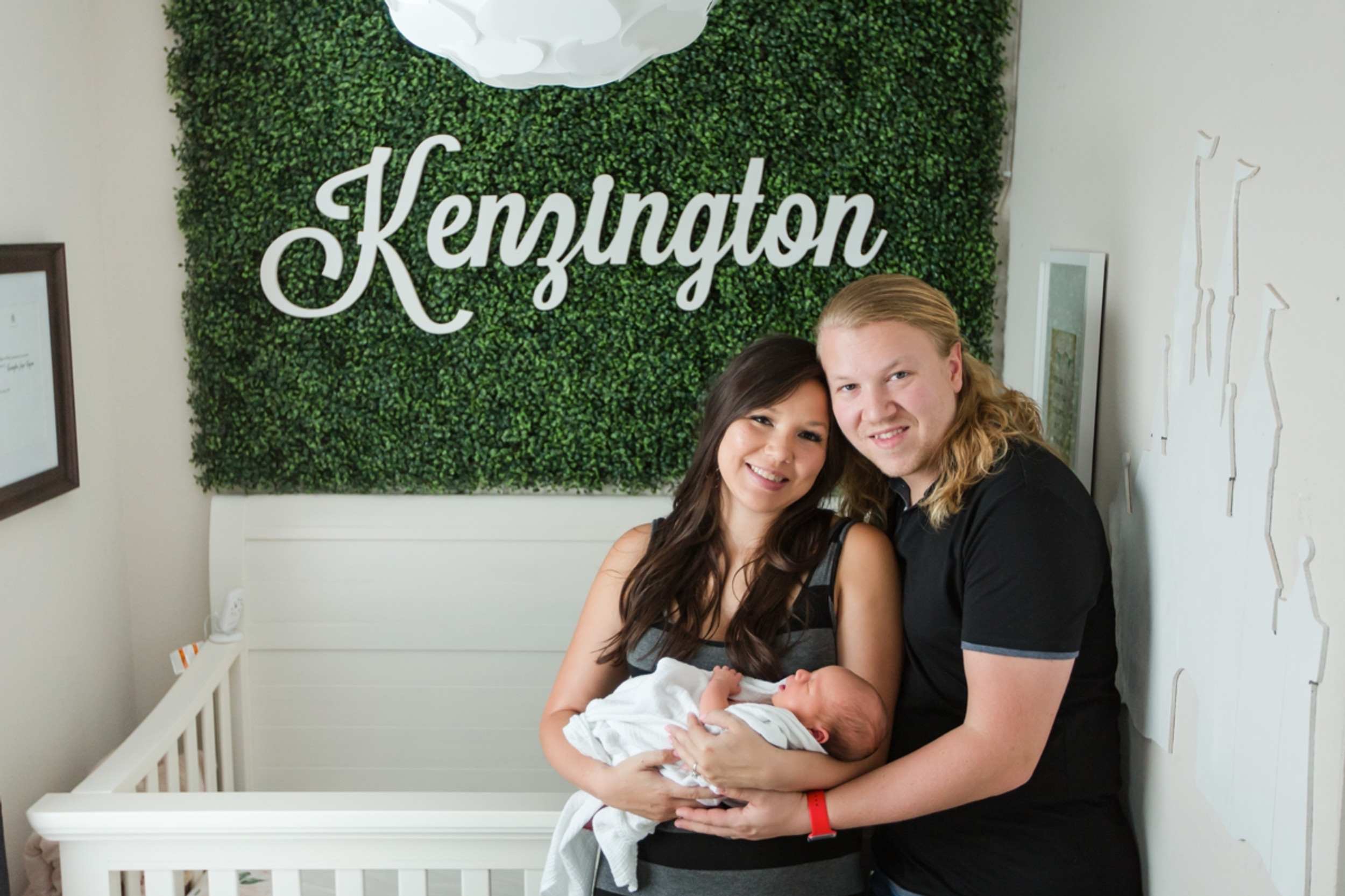 Meet Kenzington