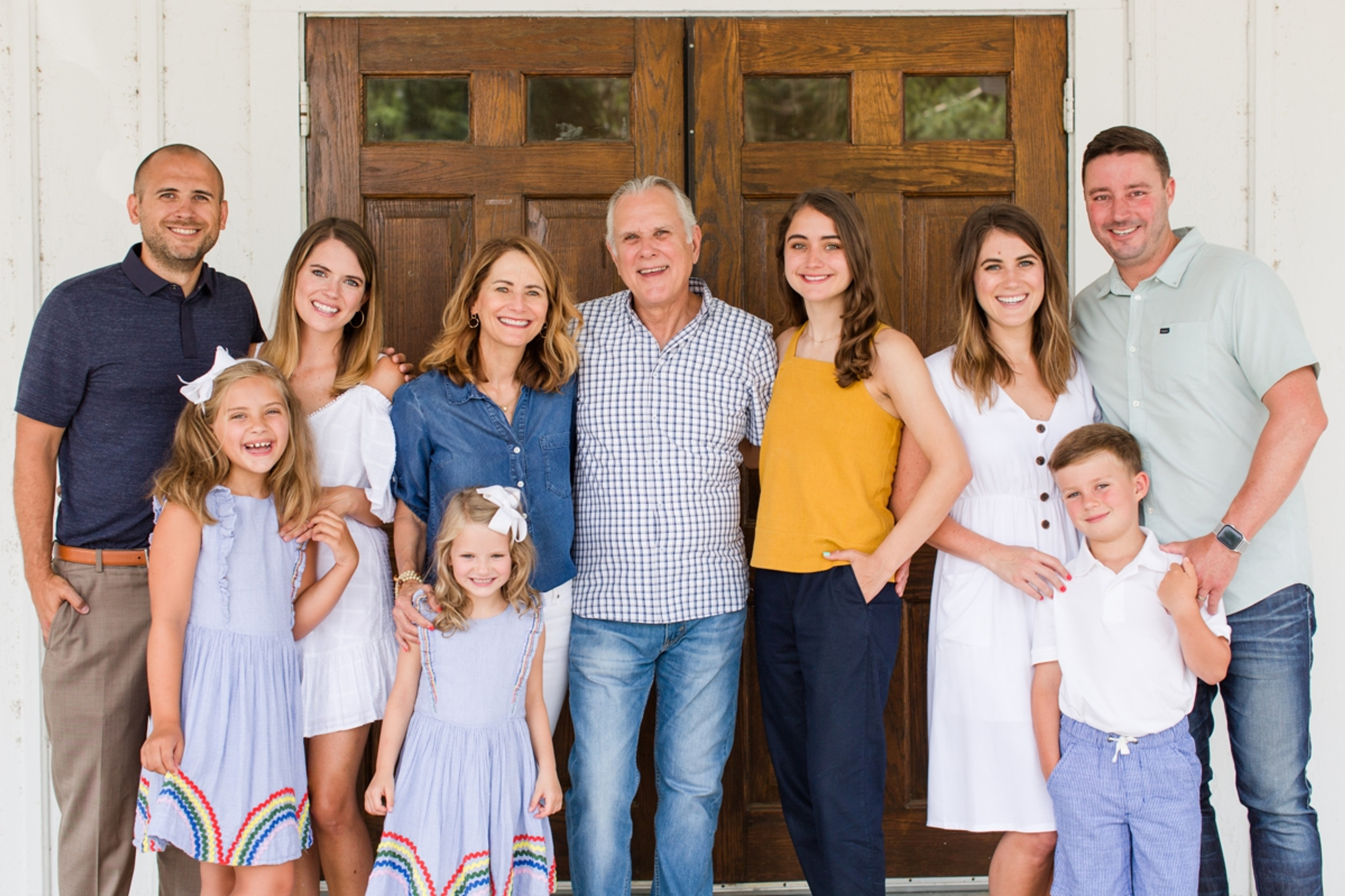 Ross Family