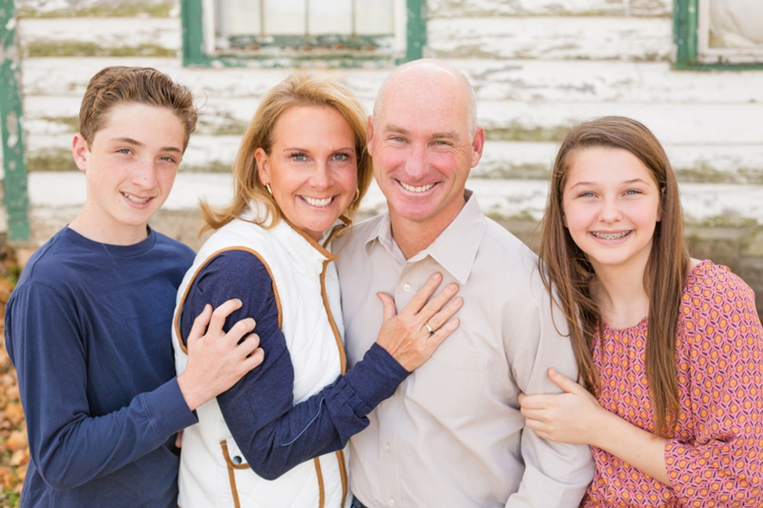 Britt Family