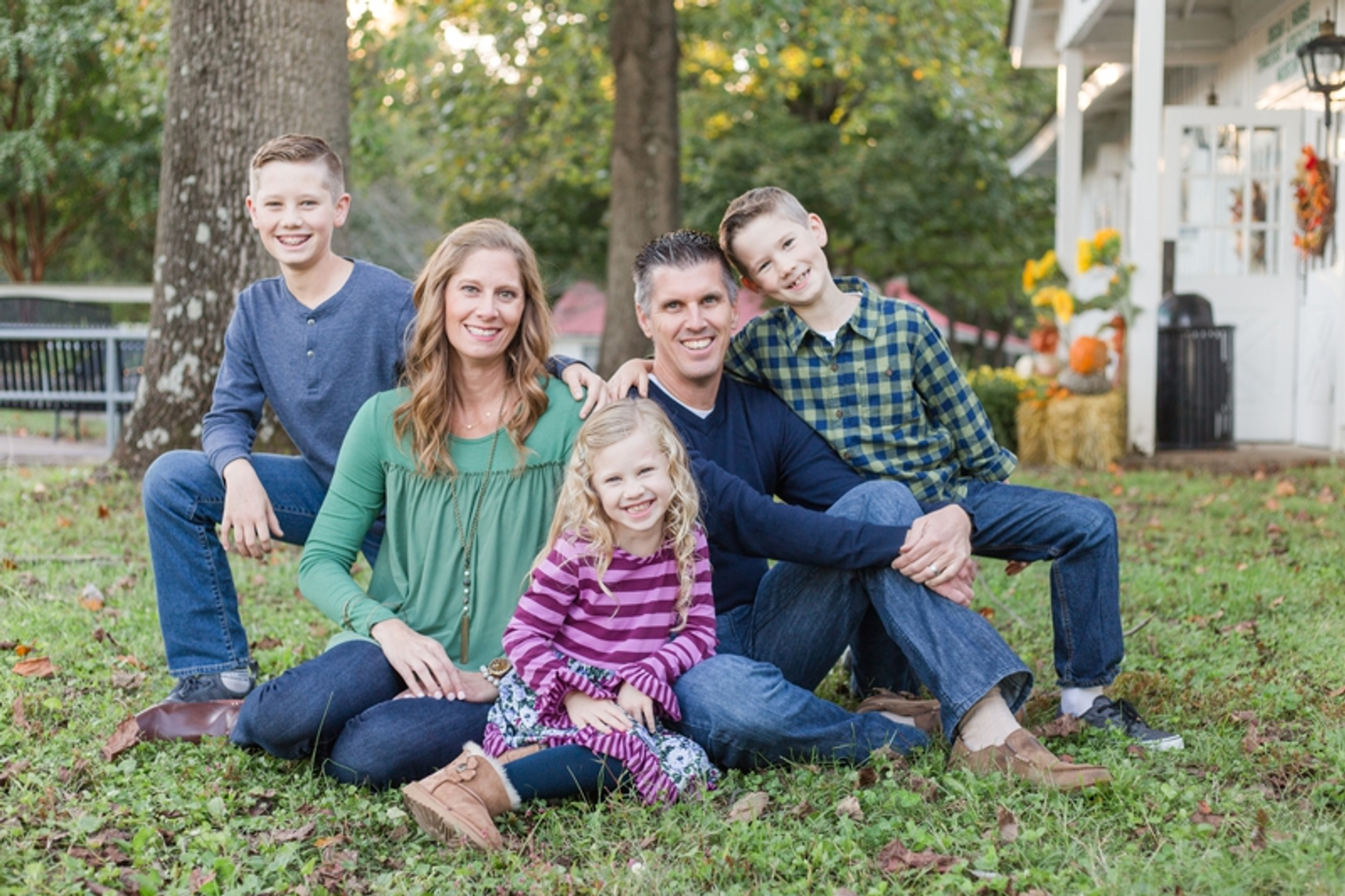 Masten Family