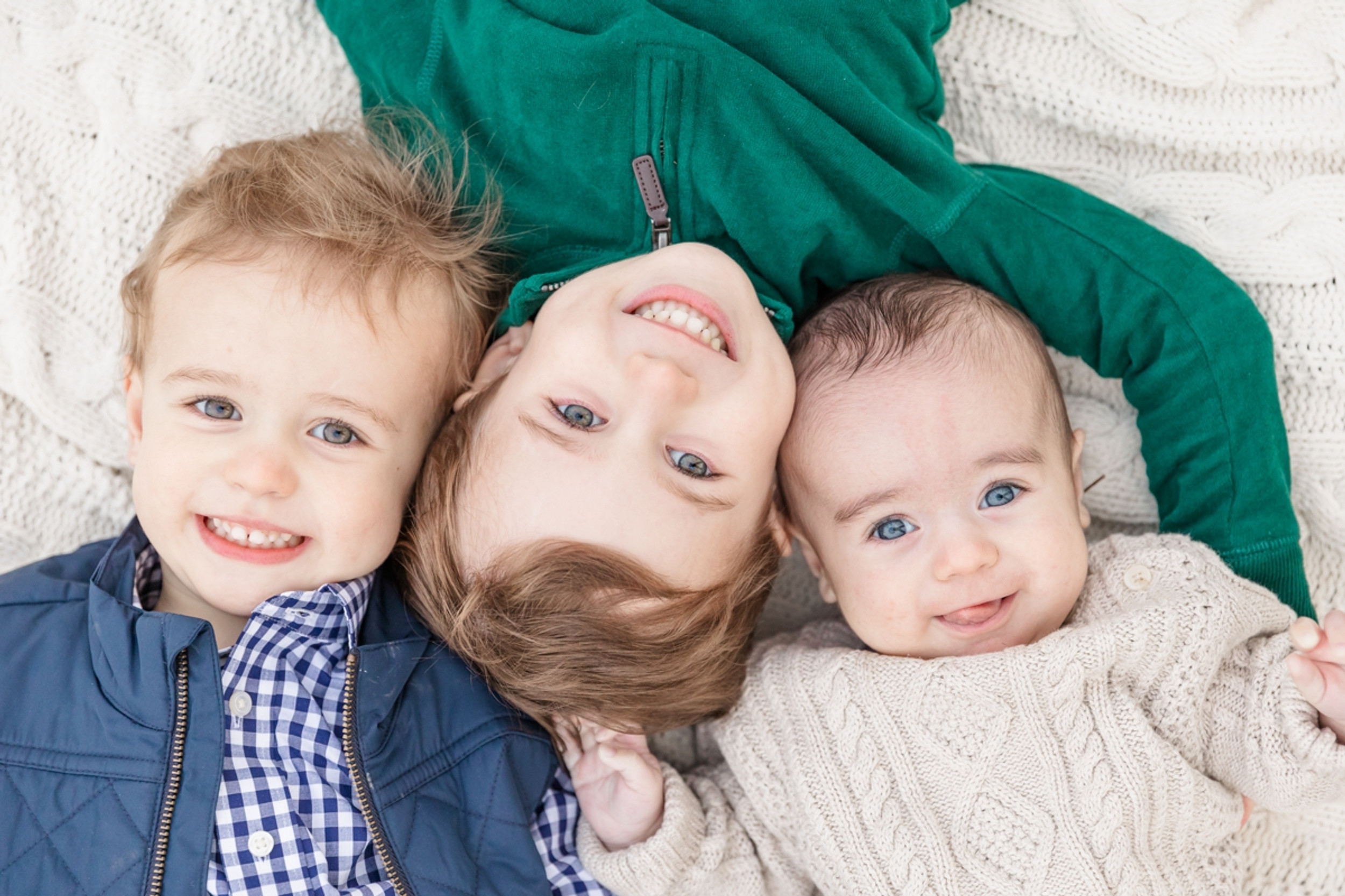Marcella Vivrette Smith Park Family Portraits | Brentwood, TN | The Blumenauer Family