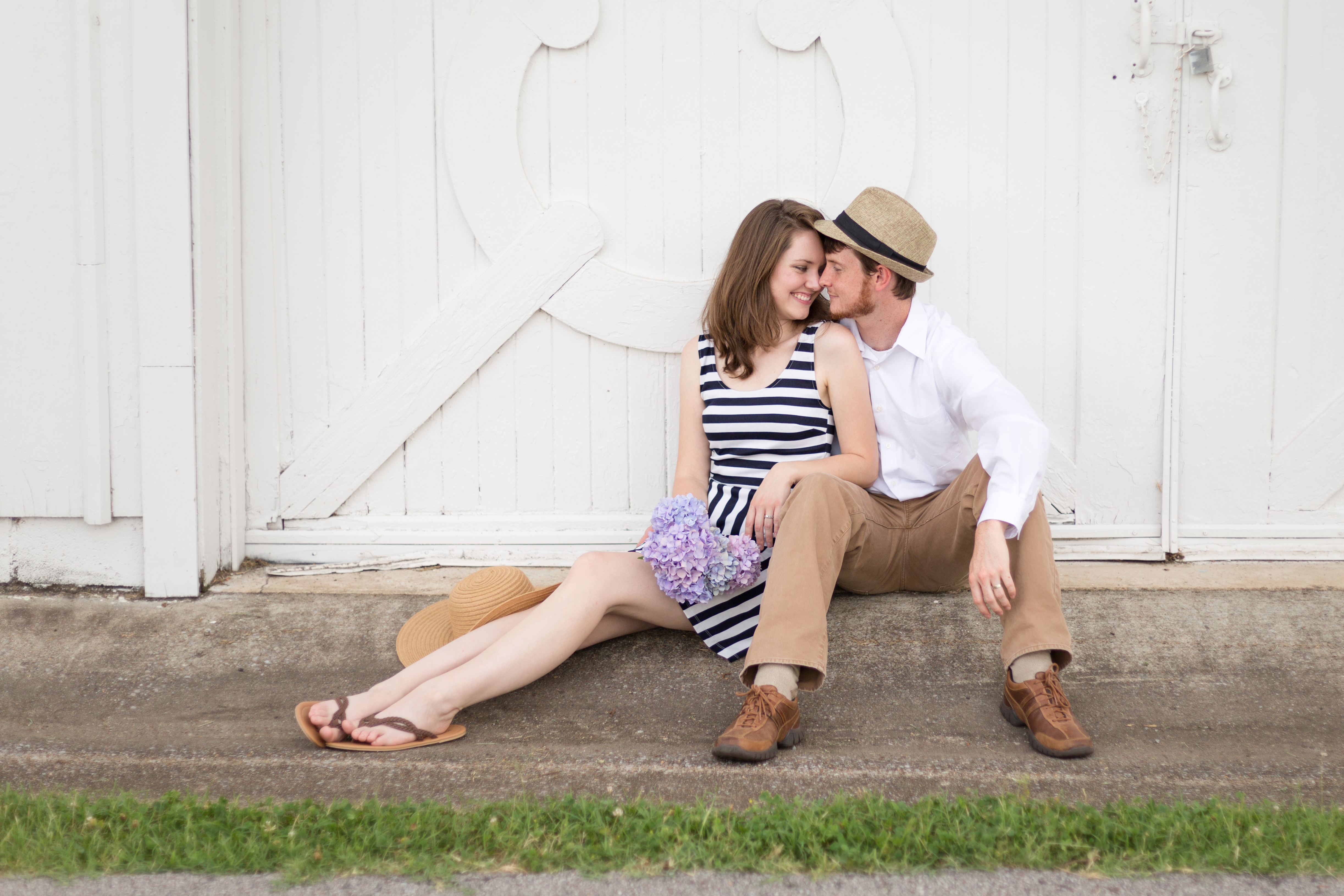 Sara + Todd