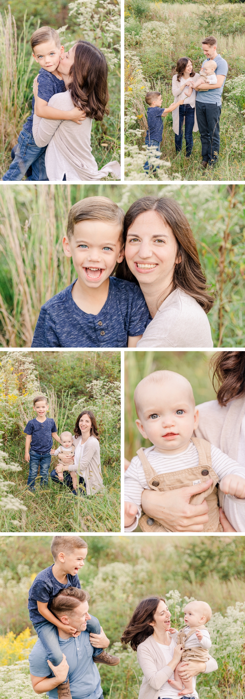 Outdoor Portrait Session