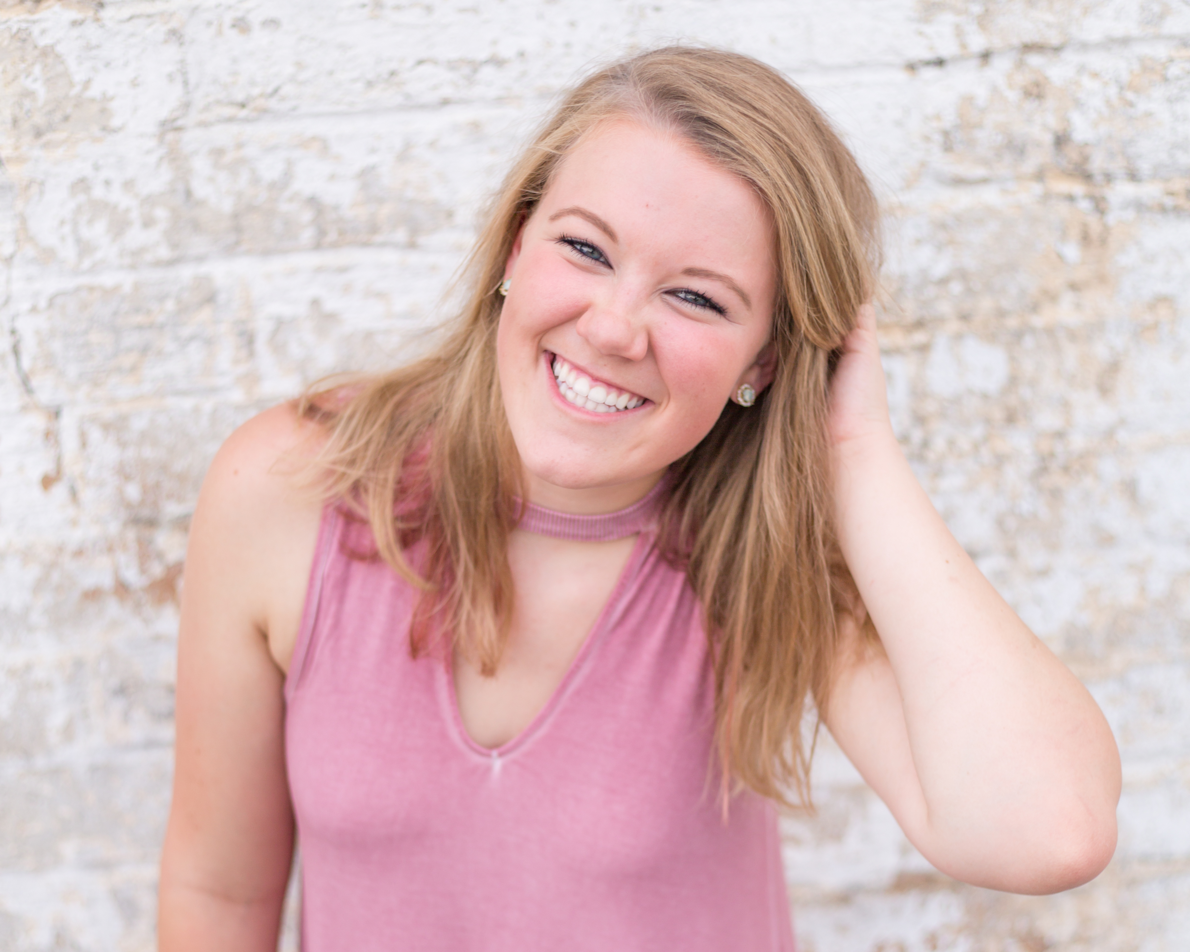 Calla + Senior Year