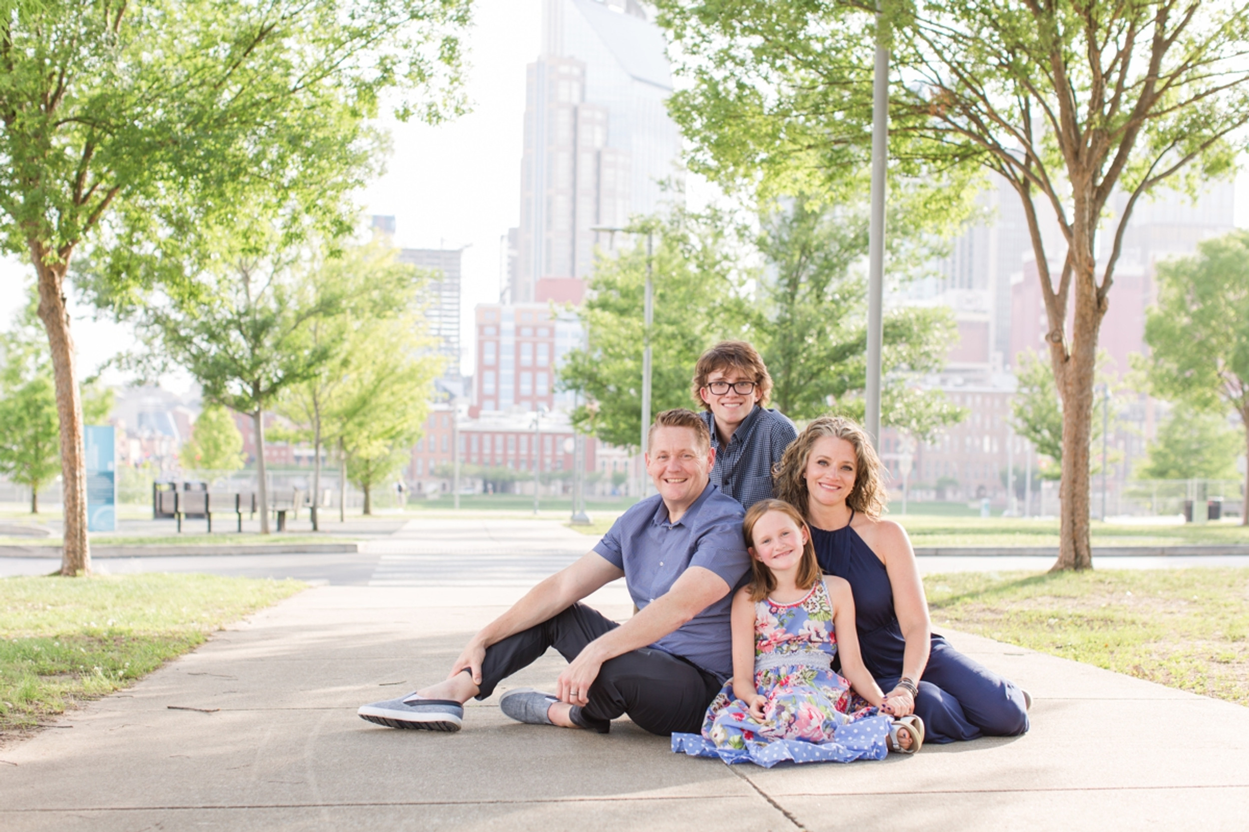 Walker Family