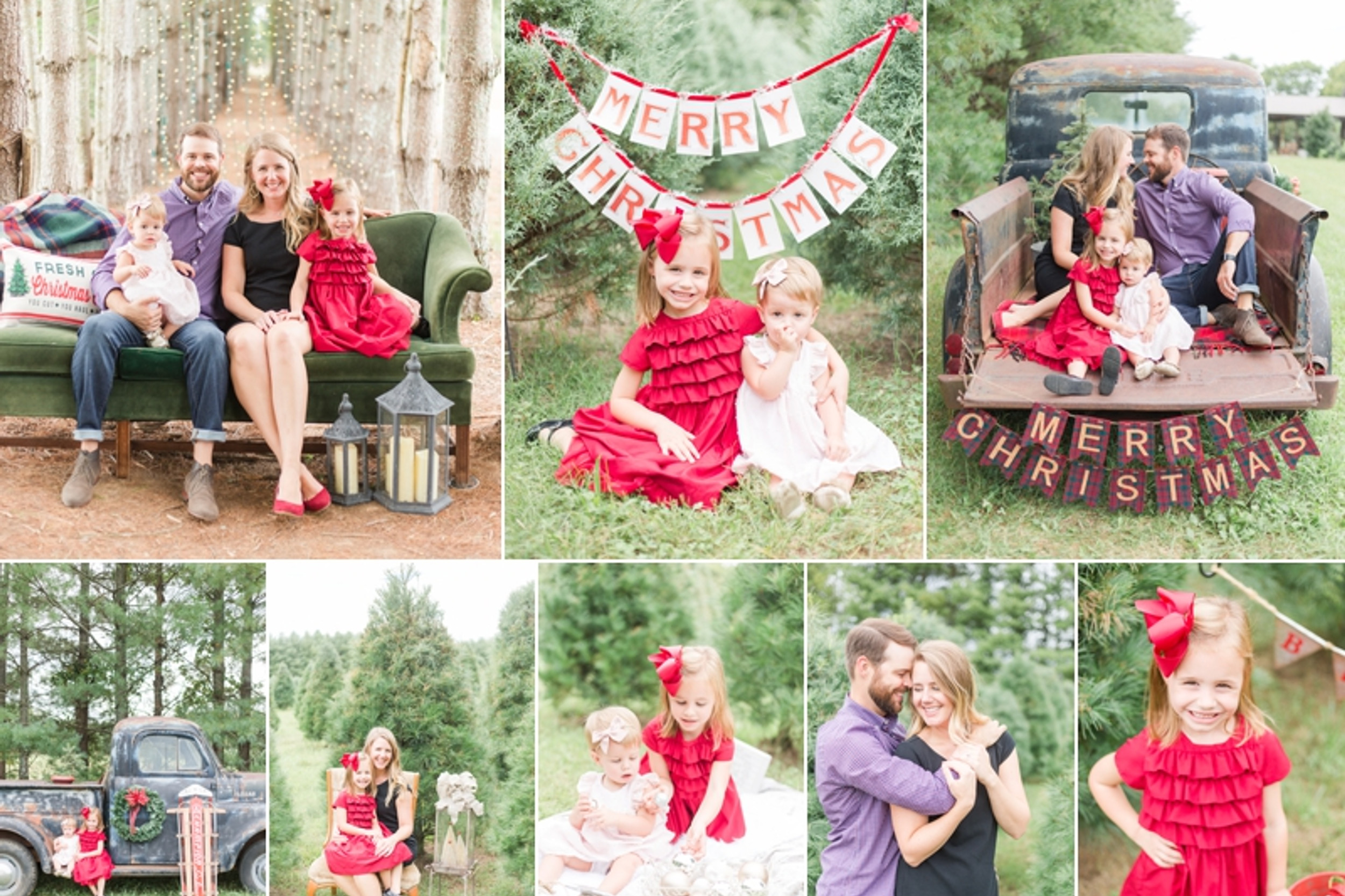 Christmas Minis Sneak Peek!