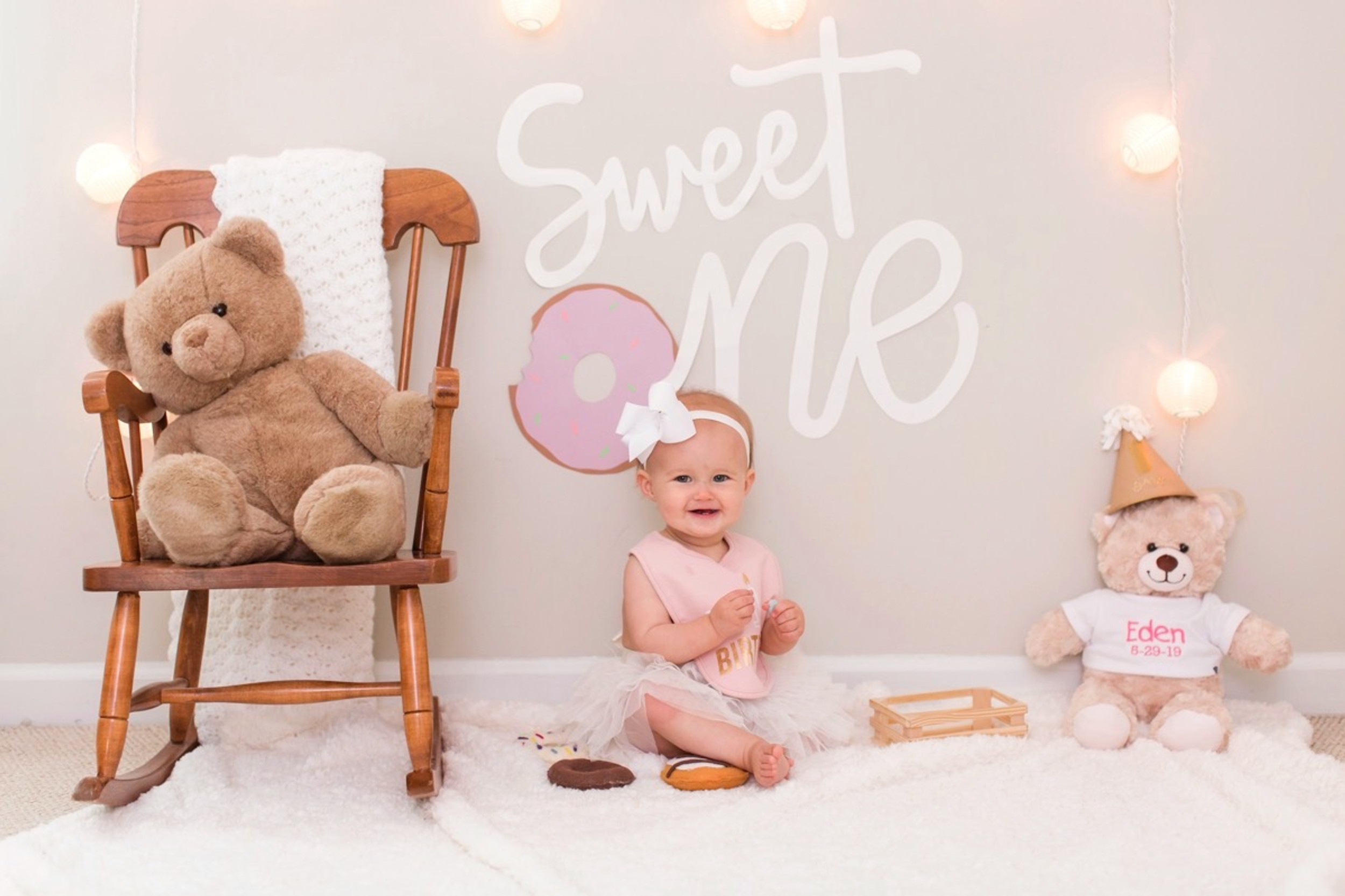 My baby turns 1!