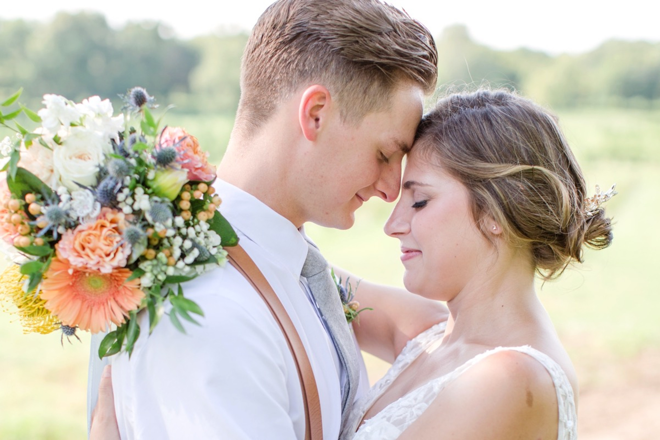 Wedding in the Woods
