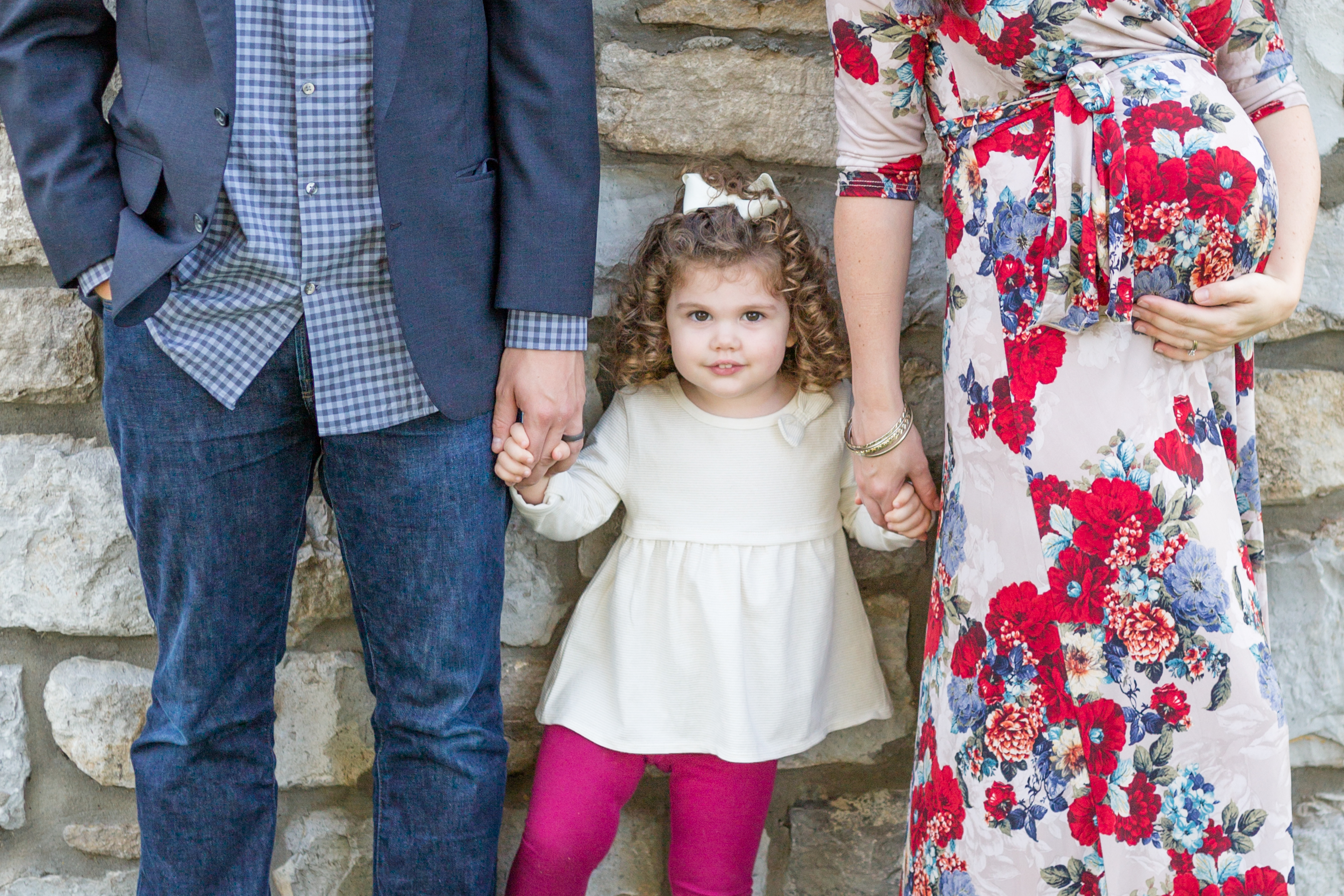 Mandy + Tommy + Katie makes 4!