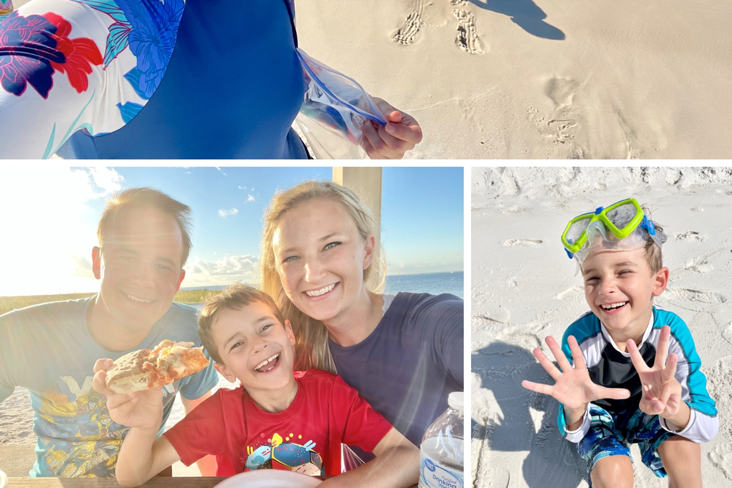 Personal Post | First Family Beach Trip | Pensacola Beach, Florida