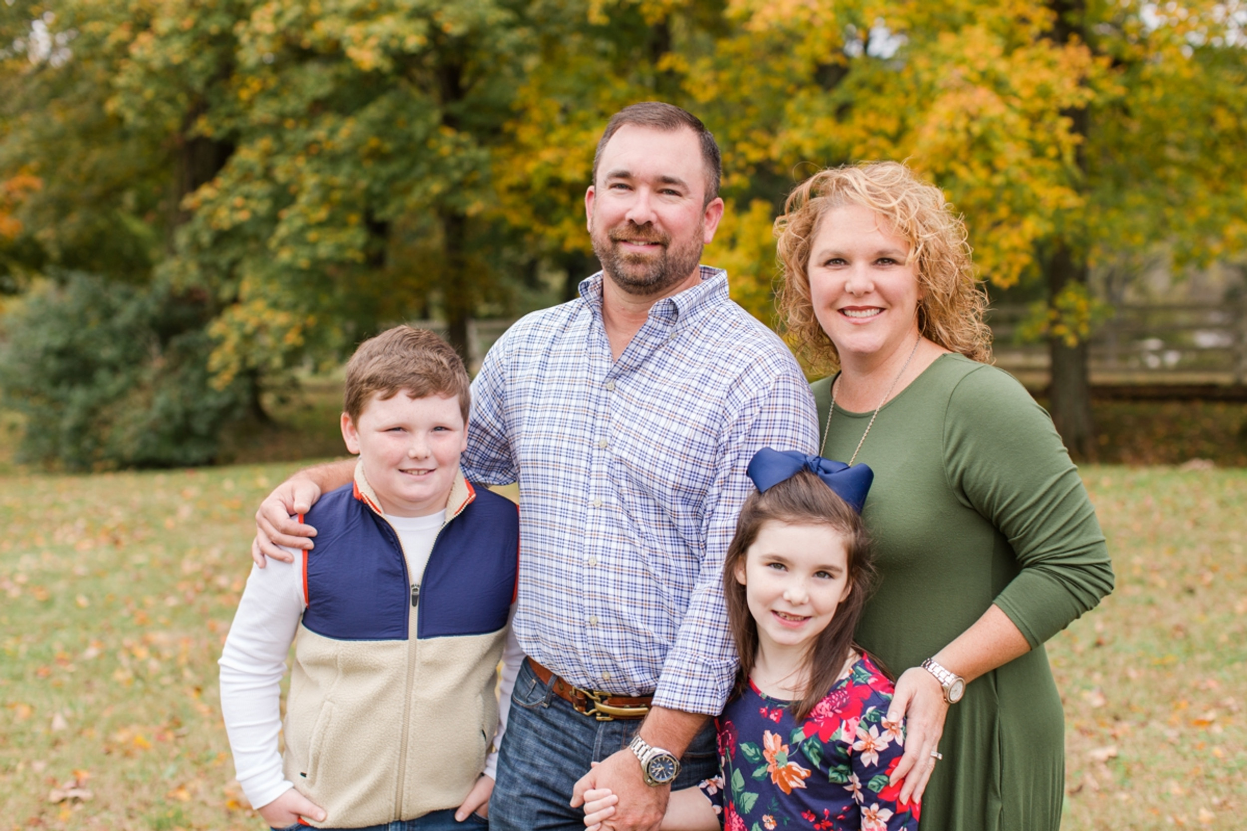Brandon Family